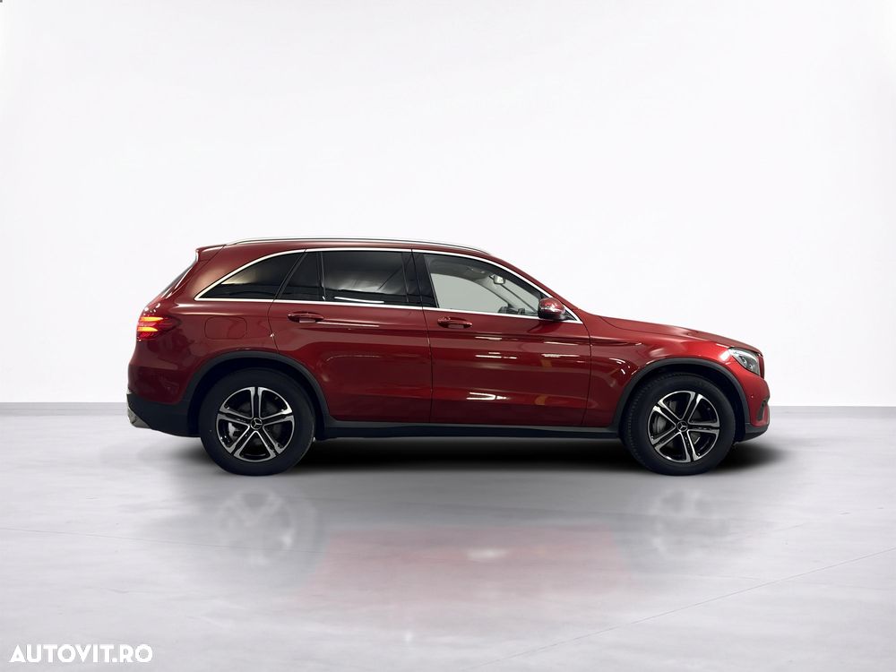 Mercedes-Benz GLC 250 d 4MATIC - 7