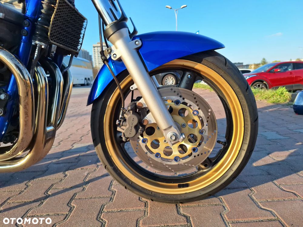 Suzuki Bandit - 18