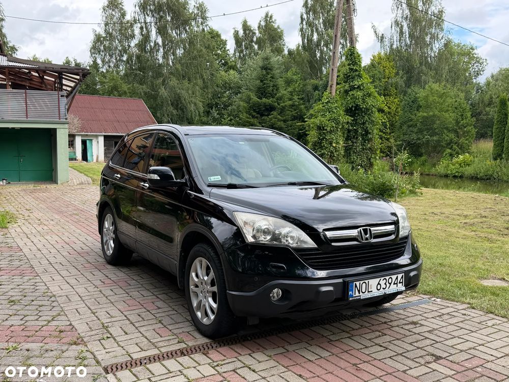 Honda CR-V 2.2i-CTDi Executive - 7