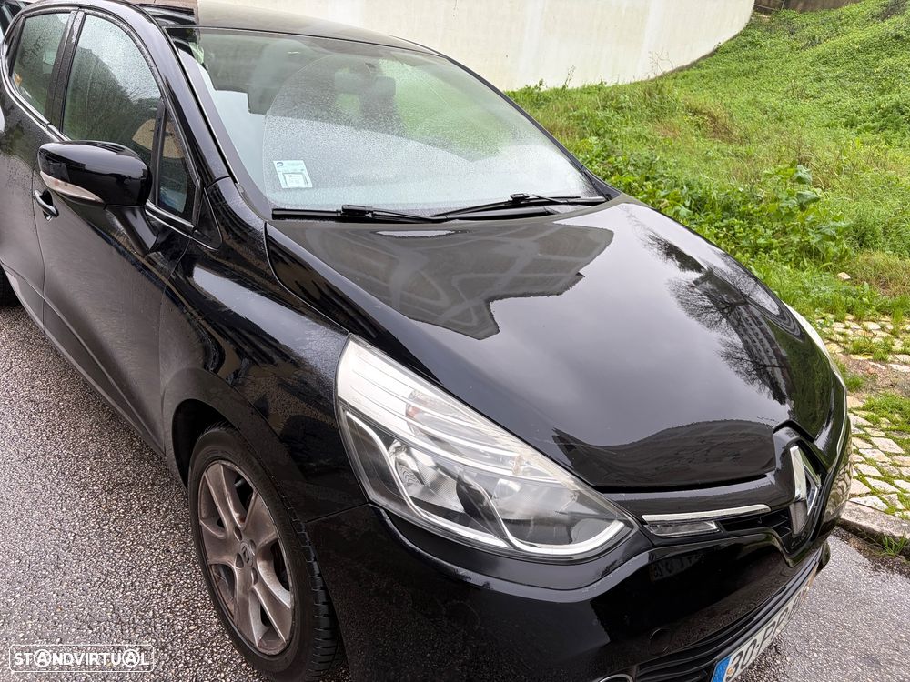 Renault Clio 1.5 dCi # - 2