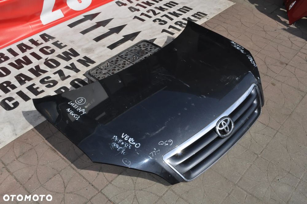 toyota avensis verso maska nr 33640 WYSYŁKA - 4