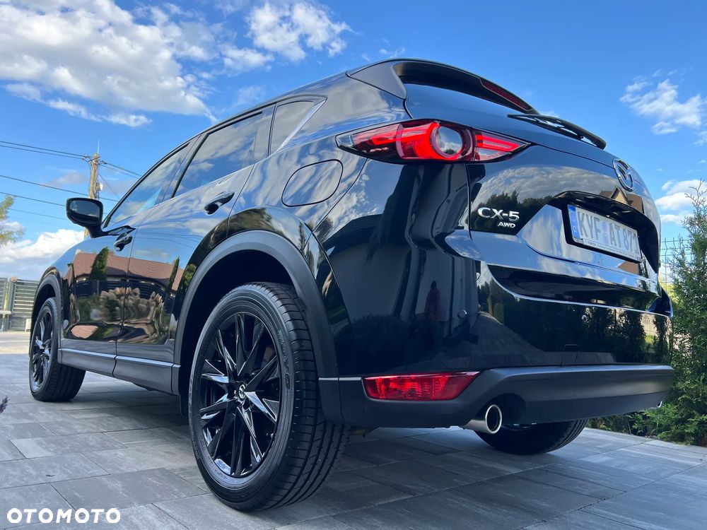 Mazda CX-5 SKYACTIV-G 165 AWD HOMURA - 15