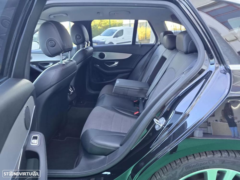 Mercedes-Benz C 350 e - 6