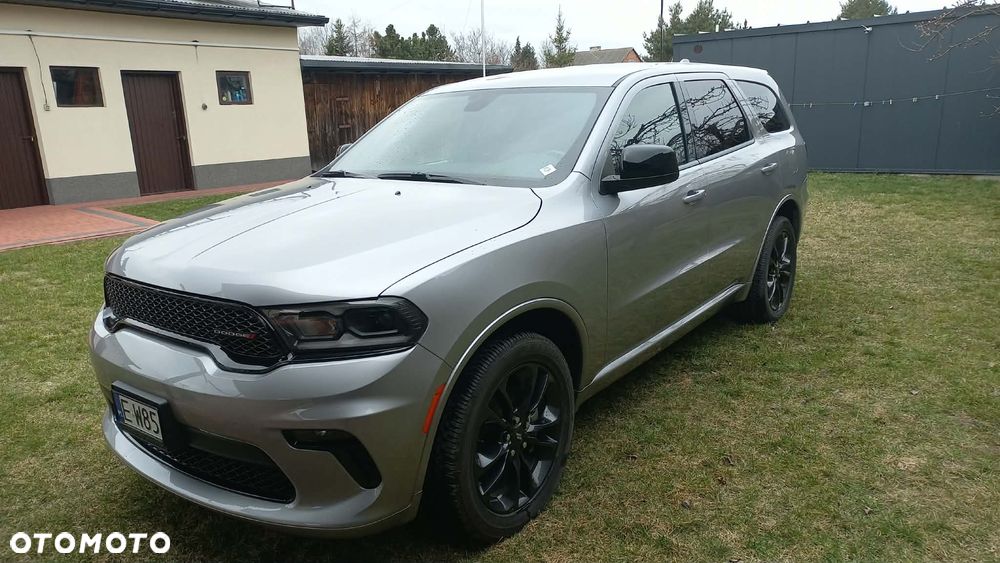 Dodge Durango - 1