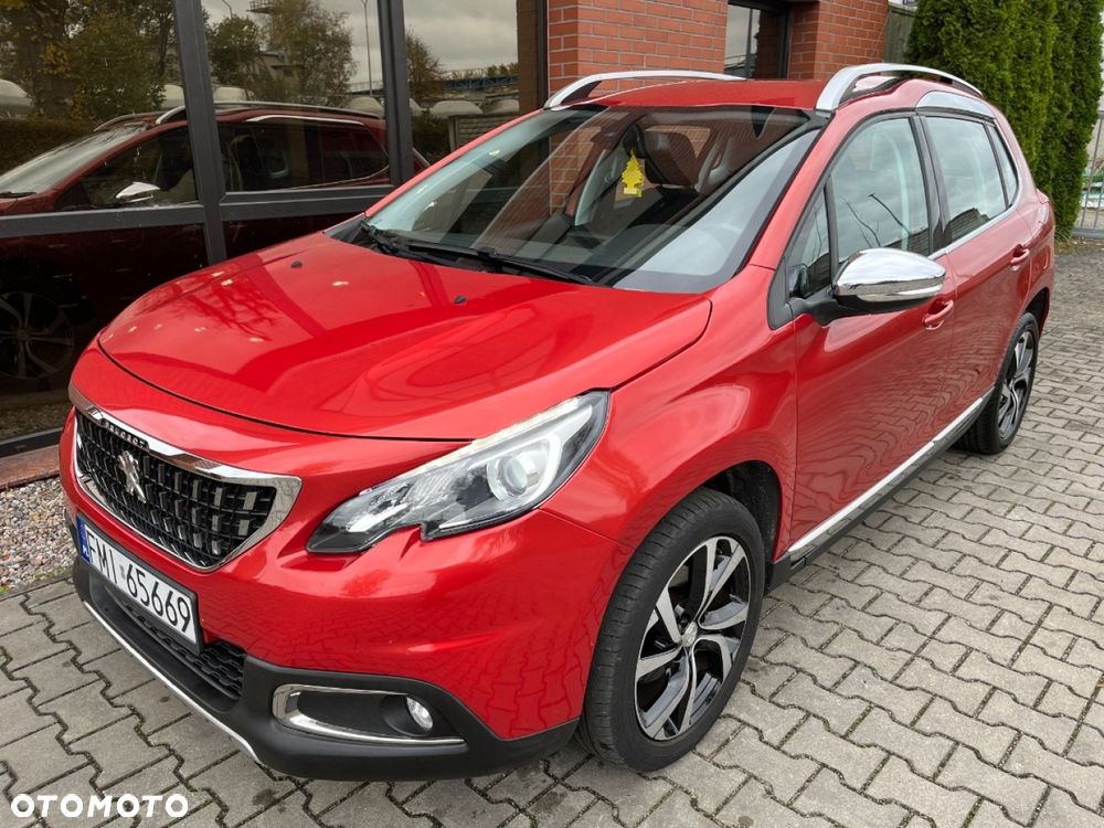 Peugeot 2008 1.2 Pure Tech Allure S&S - 1