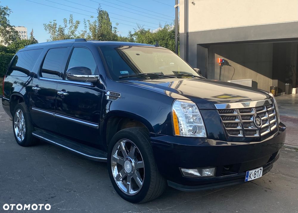 Cadillac Escalade 6.2 V8 Platinum - 2