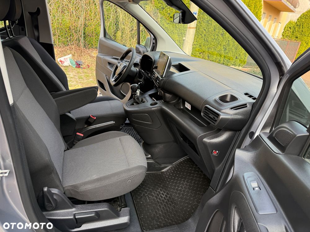 Opel Combo XL 1.5 CDTI Elite S&S - 17