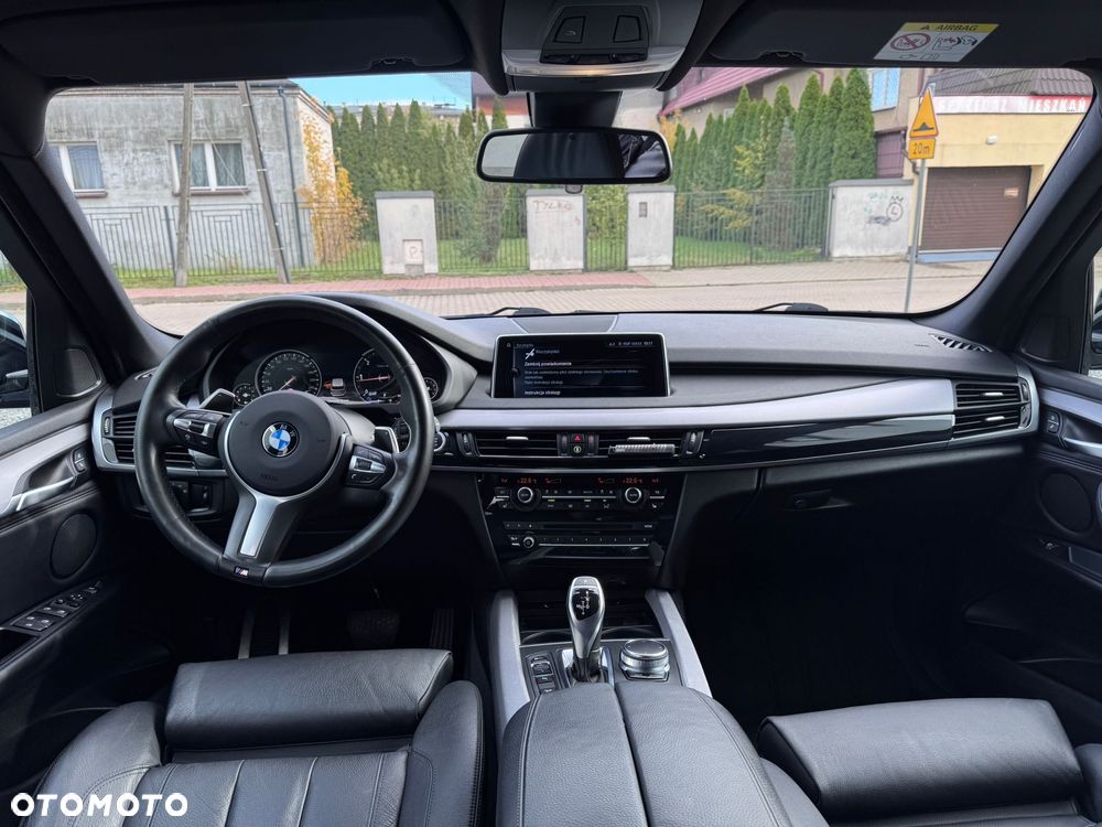 BMW X5 xDrive25d - 28
