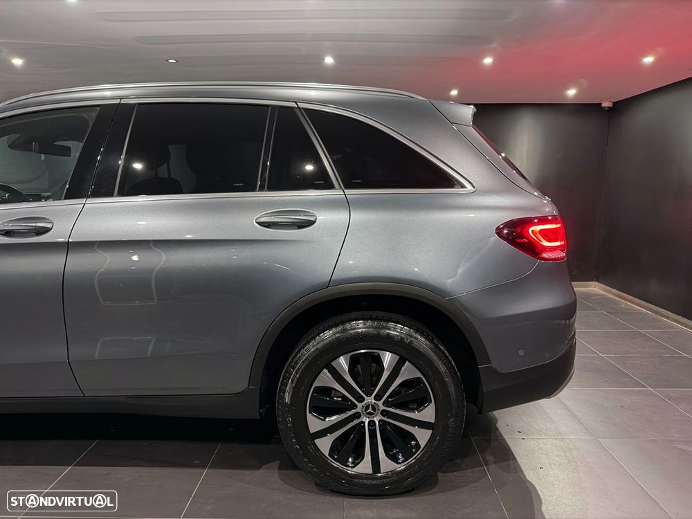 Mercedes-Benz GLC 300 e 4Matic 9G-TRONIC Avantgarde Advanced - 5