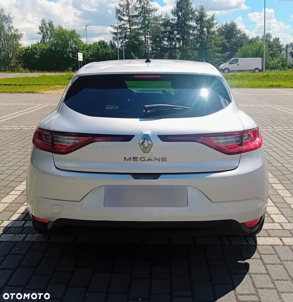 Renault Megane 1.5 dCi Energy Life EU6 - 7