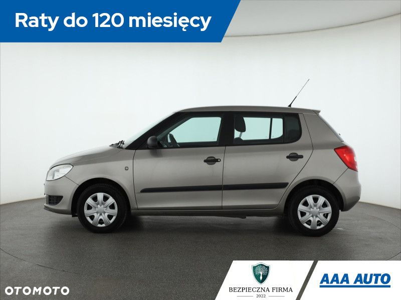 Skoda Fabia - 3