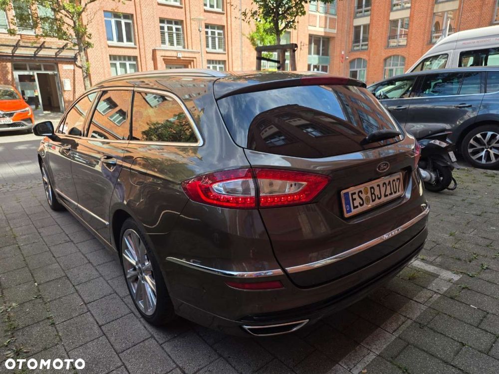 Ford Mondeo - 6