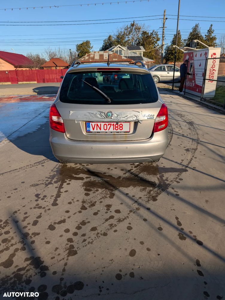 Skoda Fabia 1.2 TSI Classic Green tec - 3