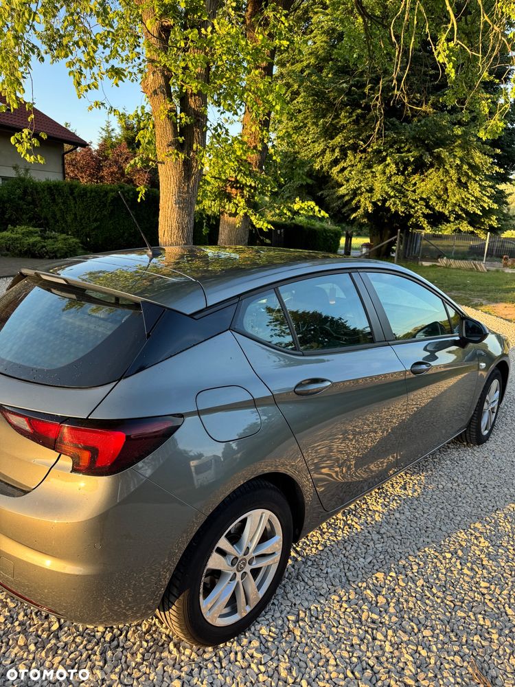 Opel Astra - 8