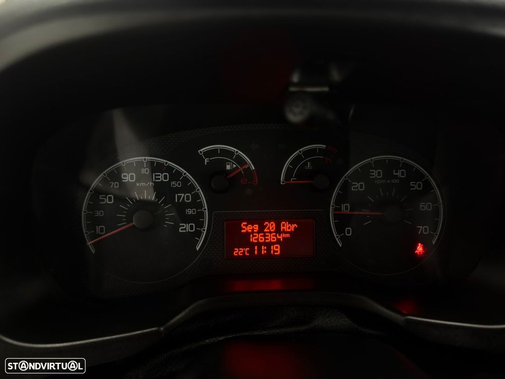 Fiat Qubo 1.3 M-Jet - 7