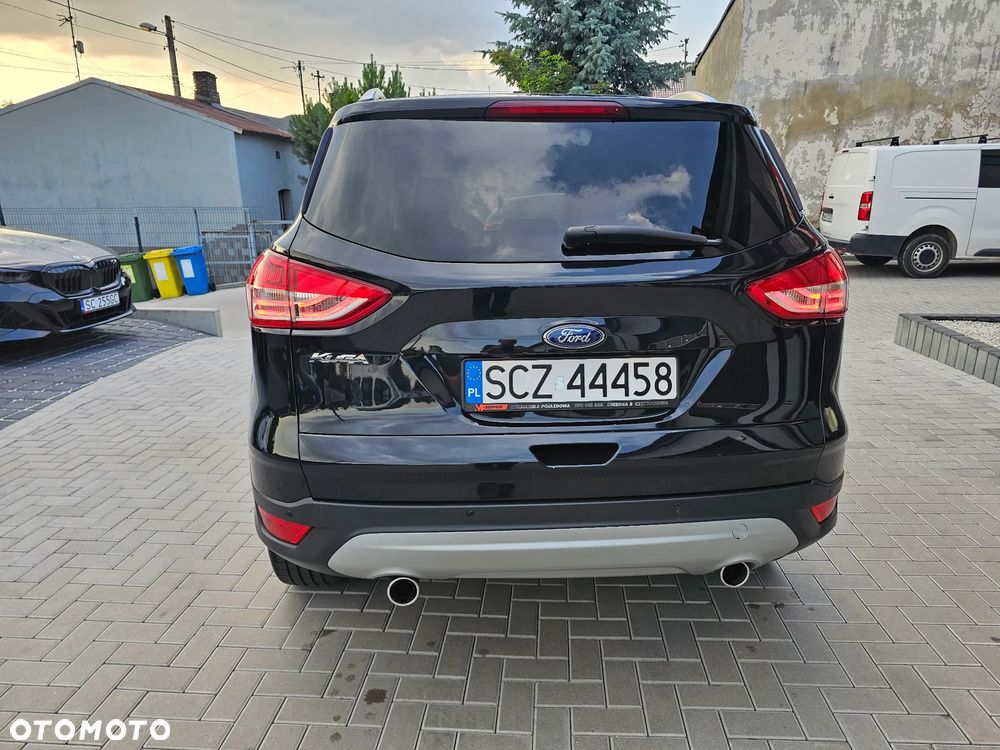 Ford Kuga 2.0 TDCi AWD Titanium - 10