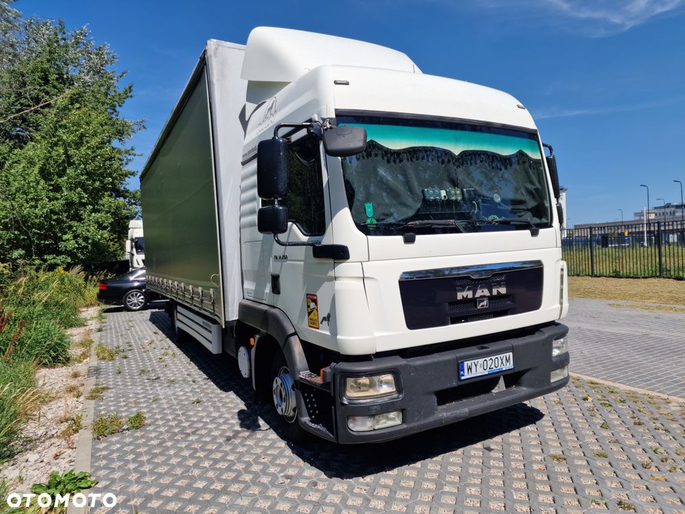 MAN TGL - 2