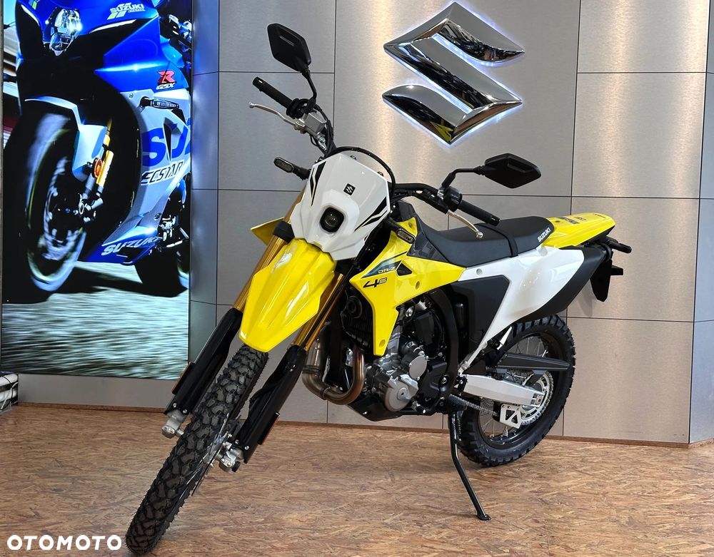 Suzuki DR-Z - 9