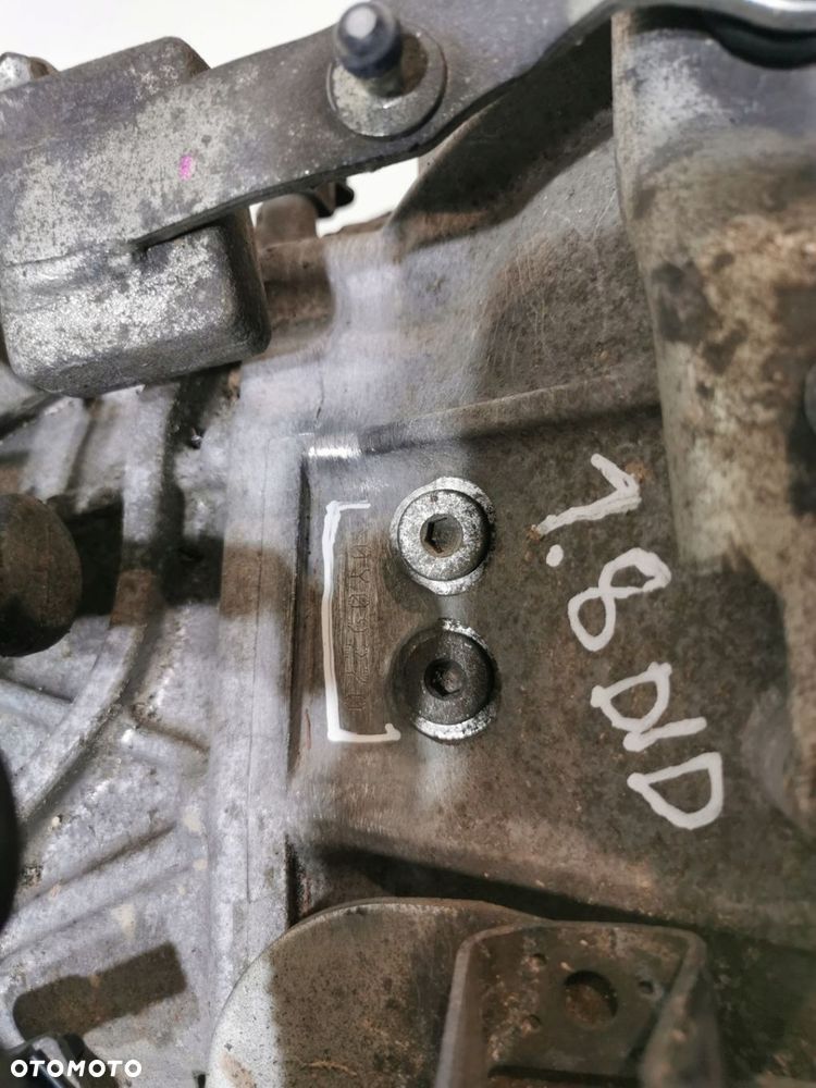SKRZYNIA BIEGÓW MITSUBISHI ASX 1.8 DID F6MBA - 3