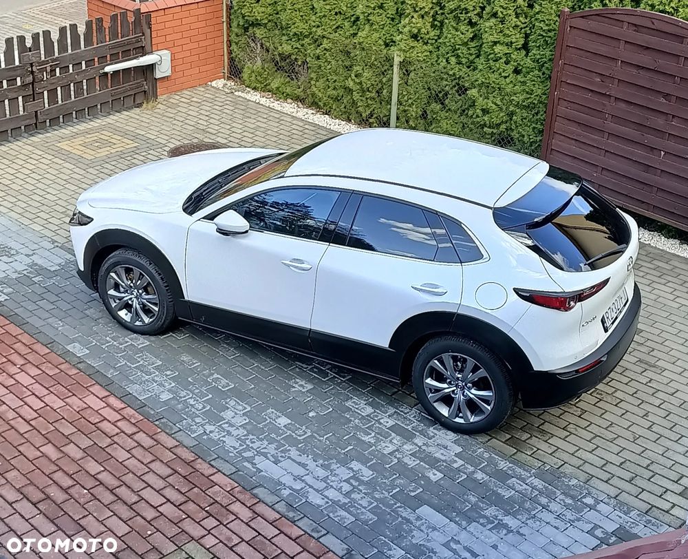 Mazda CX-30 2.0 mHEV Exclusive-Line 2WD - 8