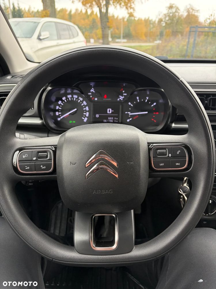 Citroën C3 BlueHDi 100 S&S SHINE - 18