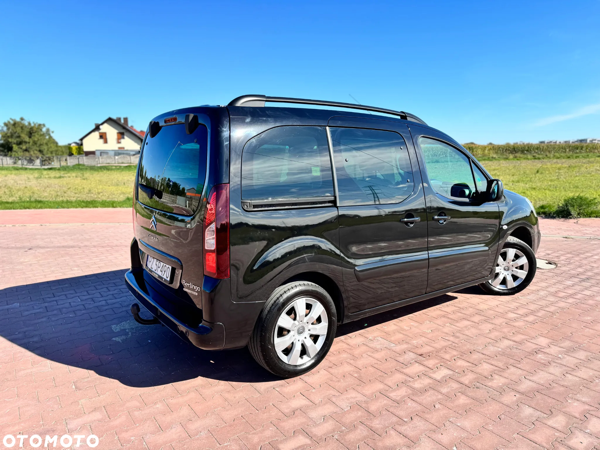 Citroën Berlingo Multispace BlueHDi 120 S&S SHINE - 5
