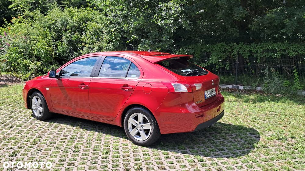 Mitsubishi Lancer 1.8 Invite - 11