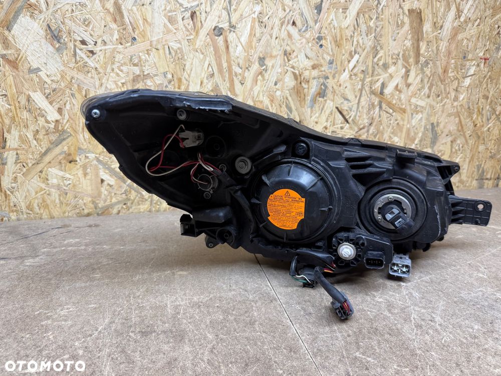 LAMPA LEWA PRZÓD SUBARU XV XENON LED STANLEY P9934L - 13