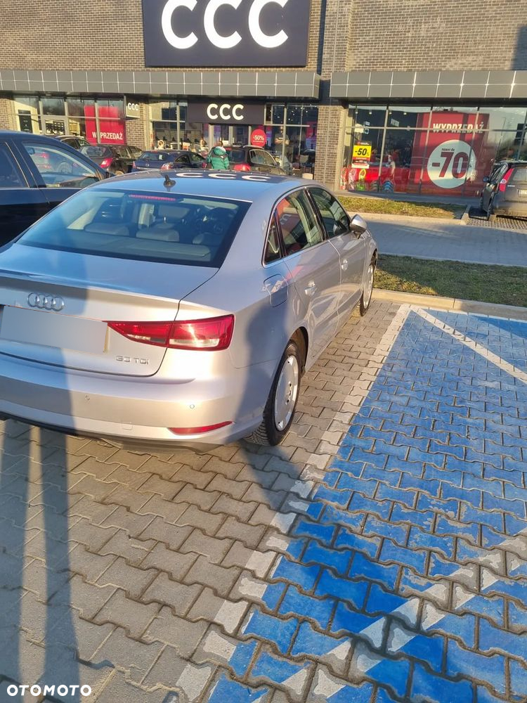 Audi A3 1.6 TDI Limousine - 8