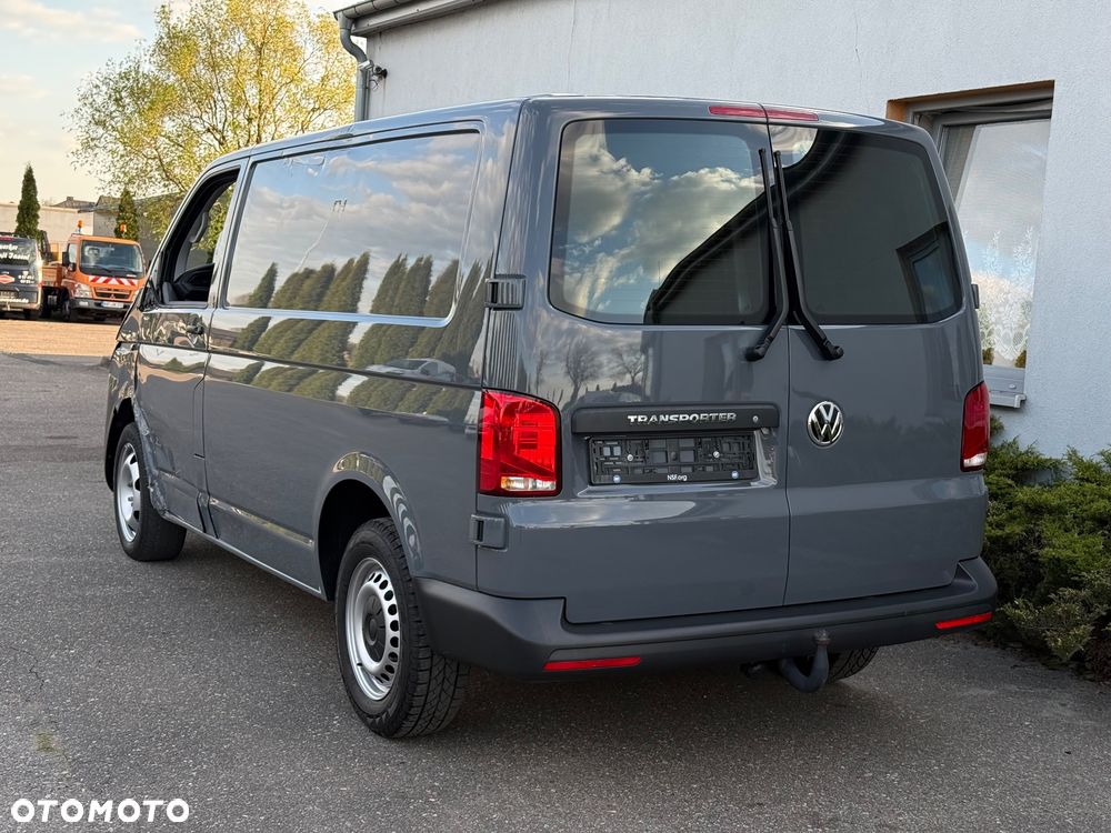 Volkswagen Transporter T6.1 - 15