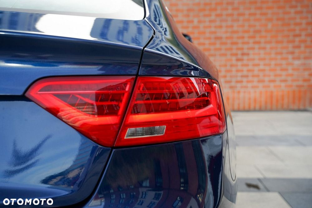 Audi A5 Sportback - 39