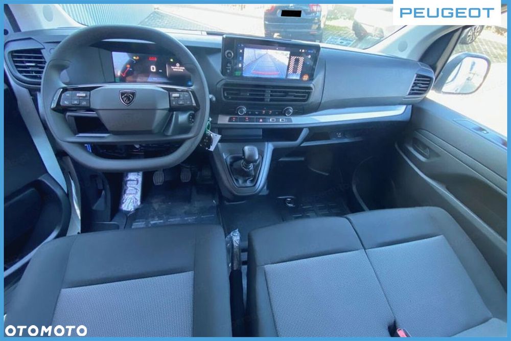 Peugeot Expert Long L2H1 Zabudowa Brygadowa Modułowa 2.0 144KM - 10