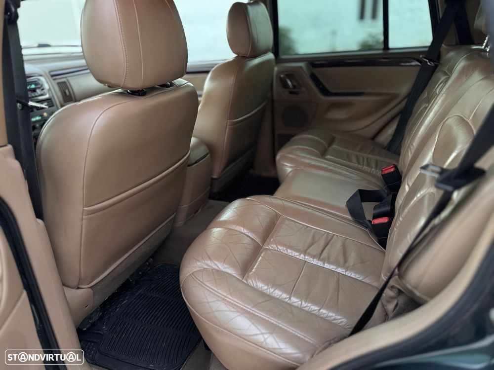 Jeep Grand Cherokee 4.7 V8 Limited - 9