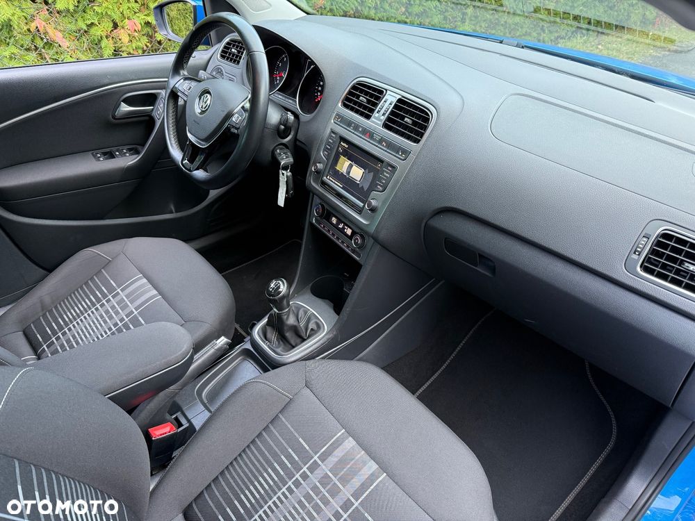 Volkswagen Polo V 5-Türer Lounge - 12