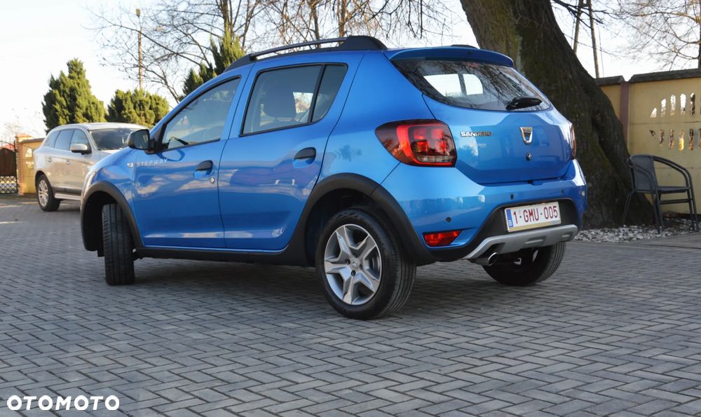 Dacia Sandero Stepway - 4