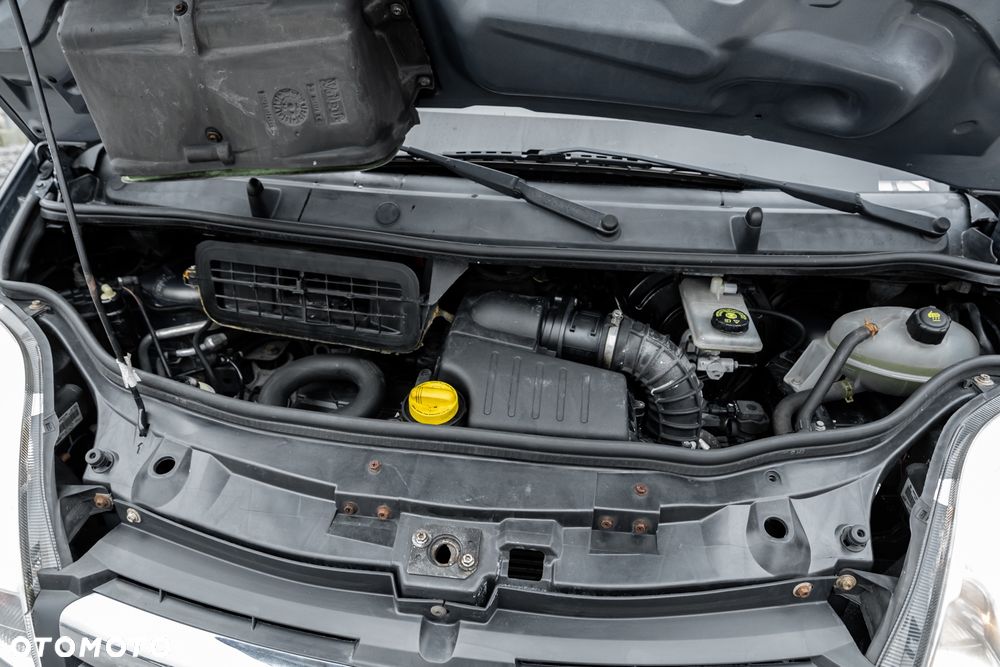 Opel Vivaro L1H1 DPF - 35