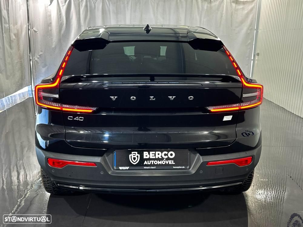 Volvo C40 Recharge 82 kWh Twin Motor Plus - 5