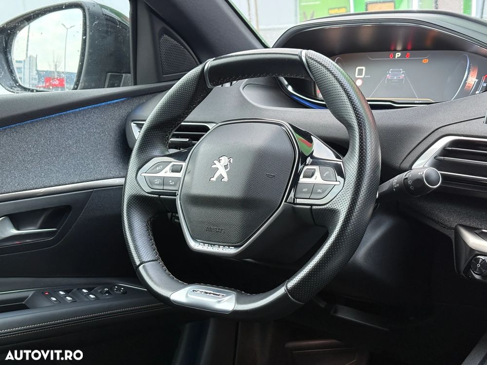 Peugeot 3008 BlueHDi 130 Stop & Start EAT8 GT - 9