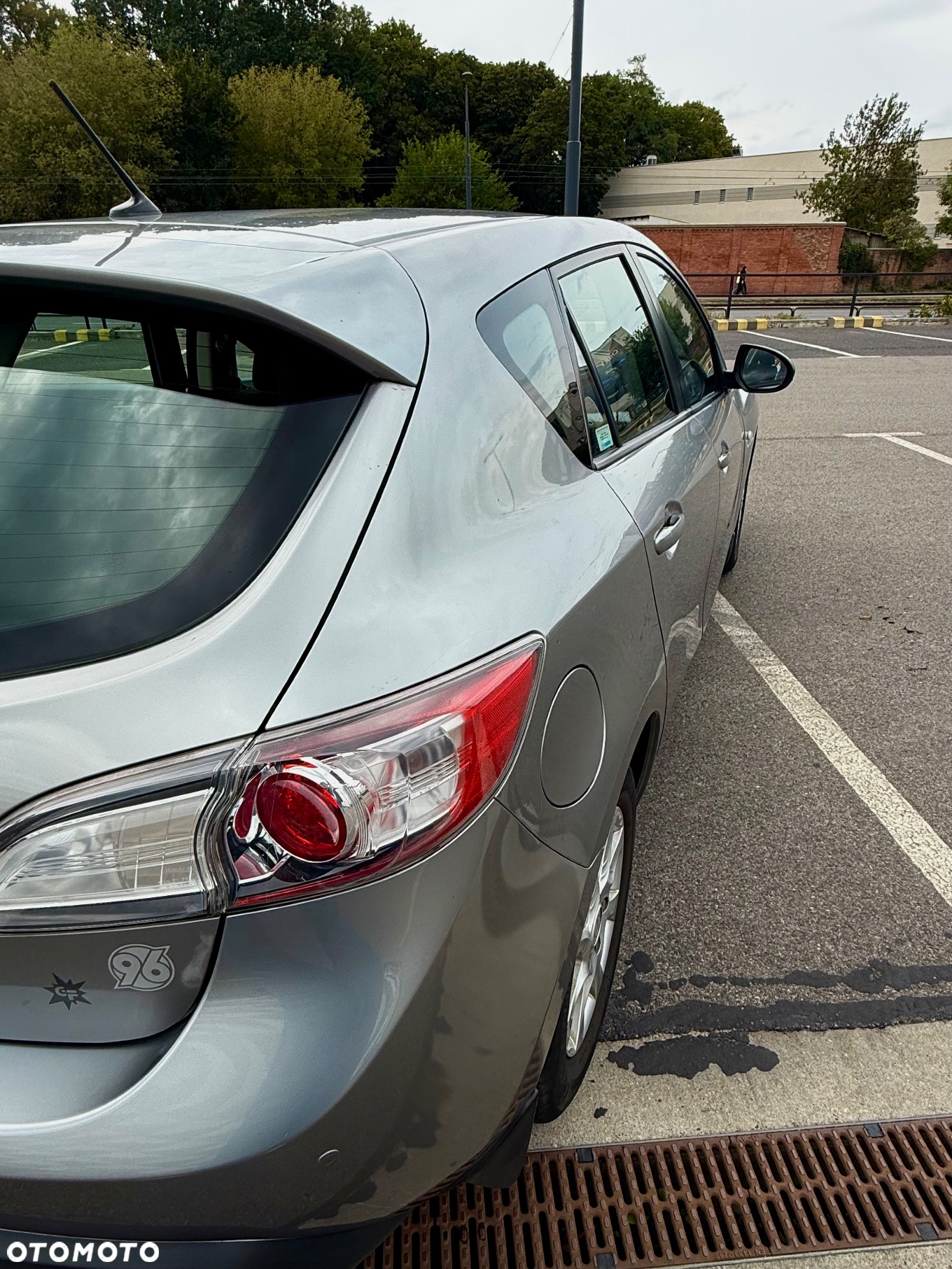 Mazda 3 1.6 Active - 4