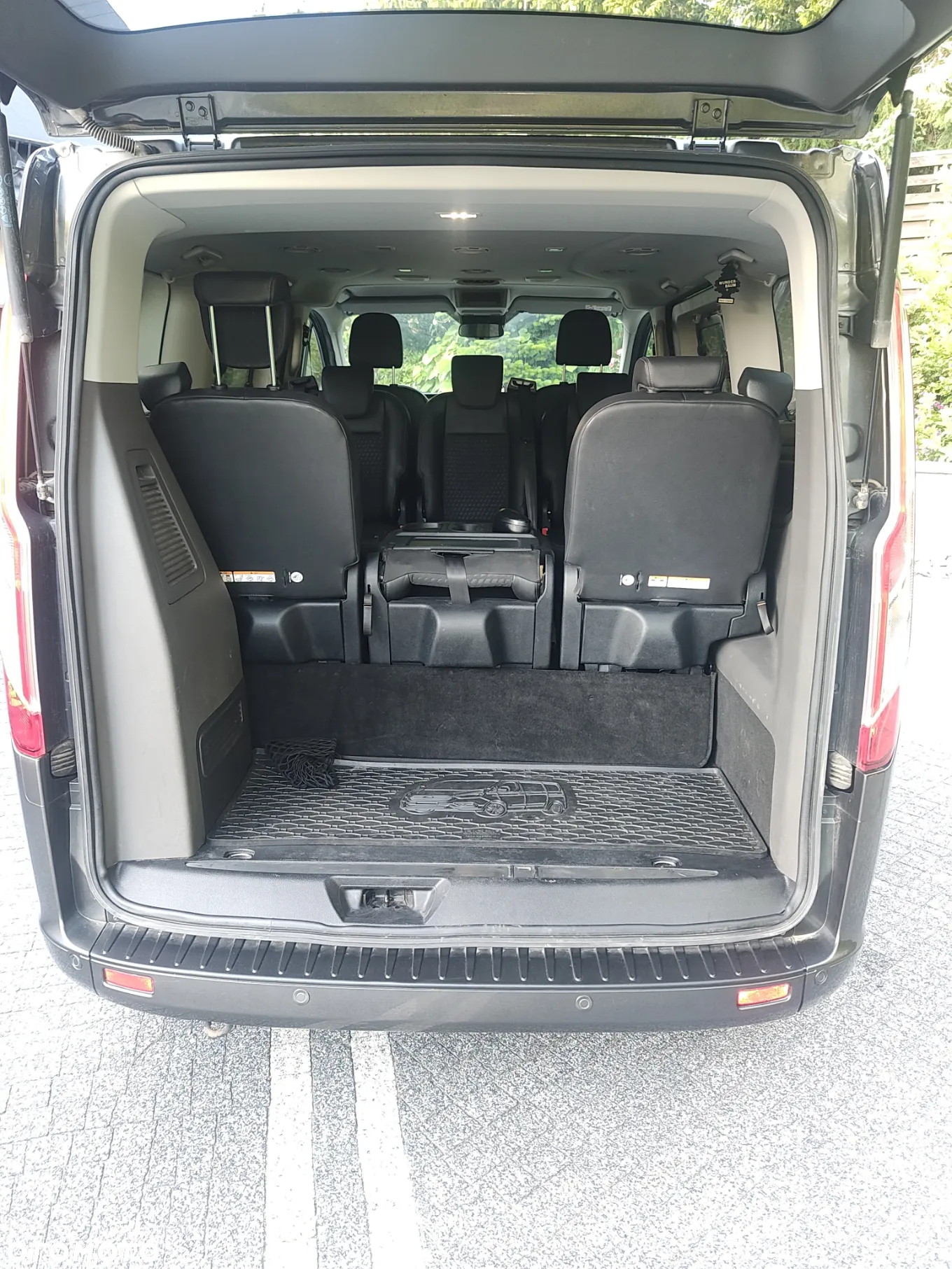 Ford Tourneo Custom 2.0 EcoBlue L1 Sport SelectShift - 5