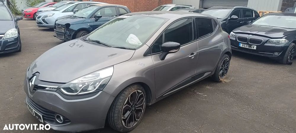 Dezmembrari / Dezmembrez Renault Clio 4 (B98) Hatchback 1.2 Benz D4F740 cutie viteze manuala cod culoare TEKNG - 2