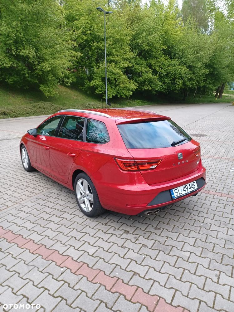 Seat Leon Sportstourer 1.5 TSI FR - 6