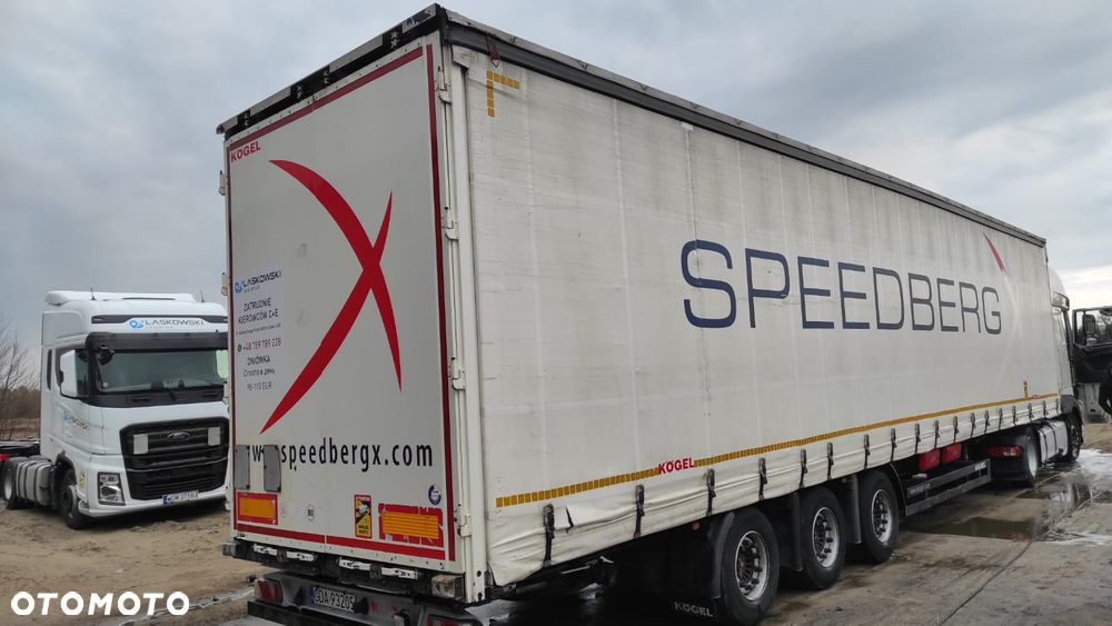 Kögel SN24 - MEGA Coil Mulda - 3