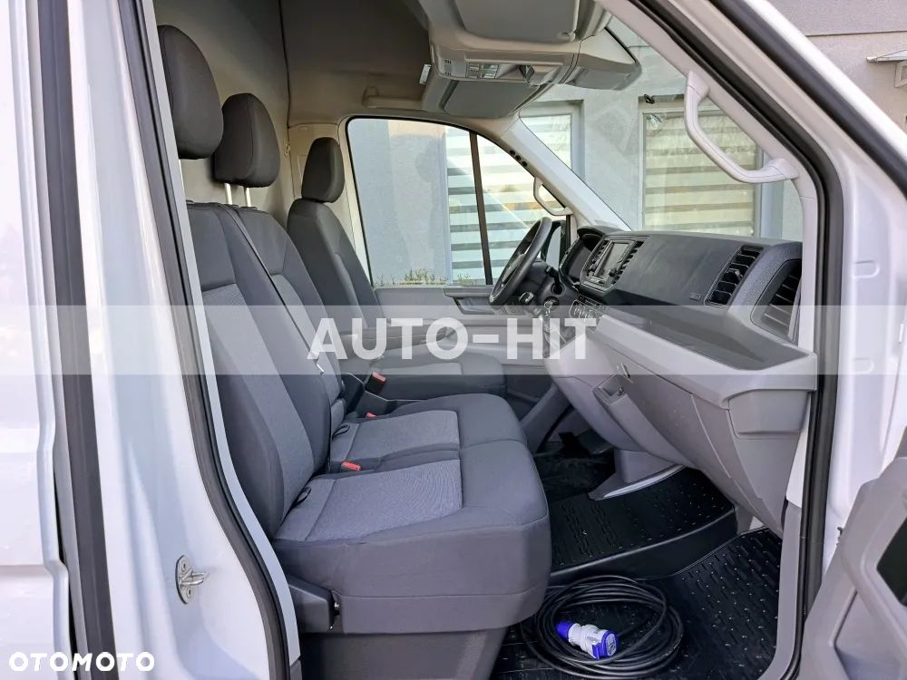 Volkswagen Crafter - 23