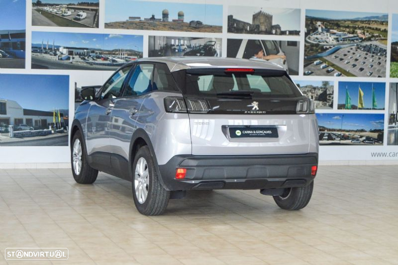 Peugeot 3008 1.5 BlueHDi Active Pack - 55