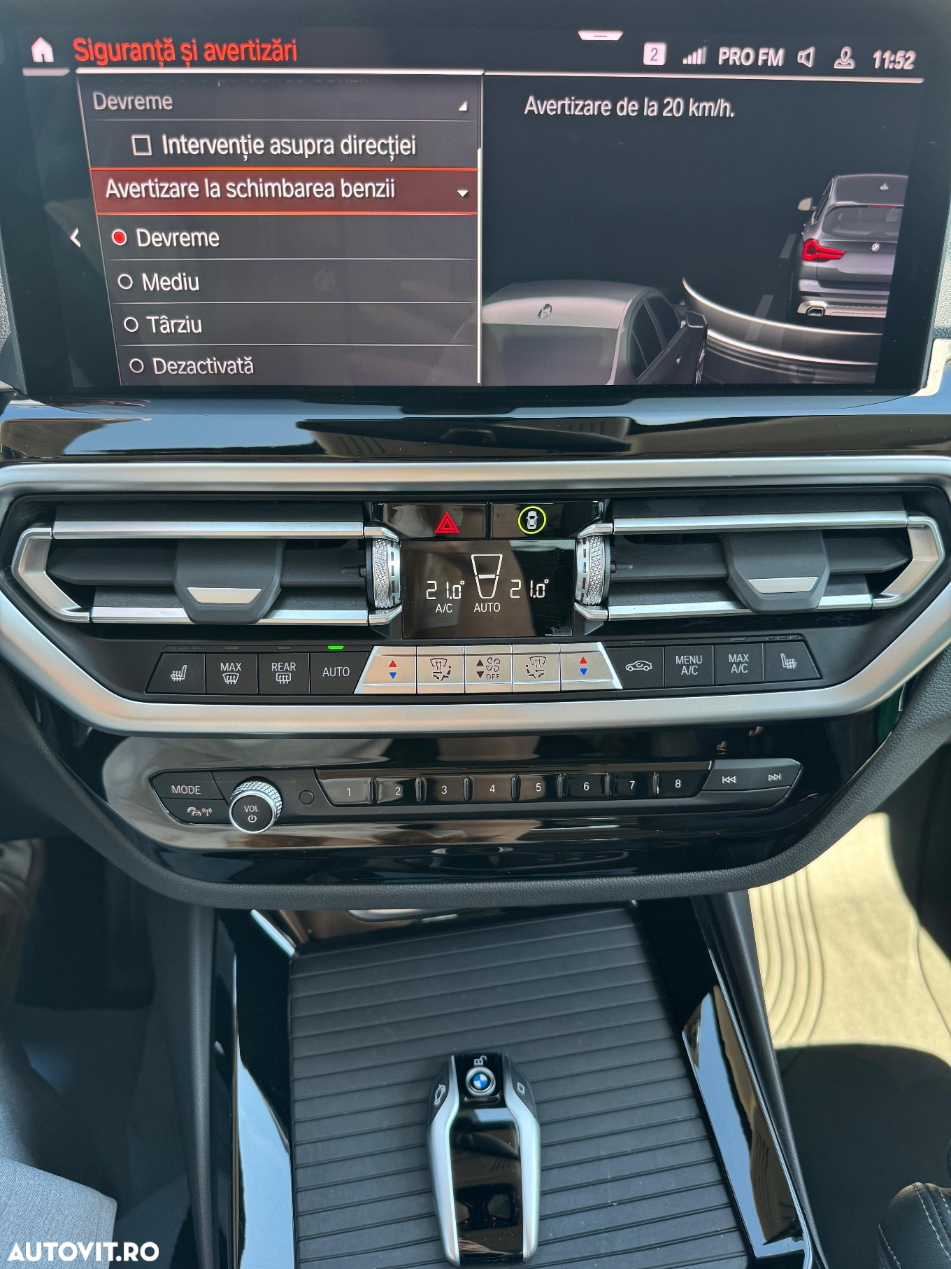 BMW X3 xDrive30i AT MHEV - 22