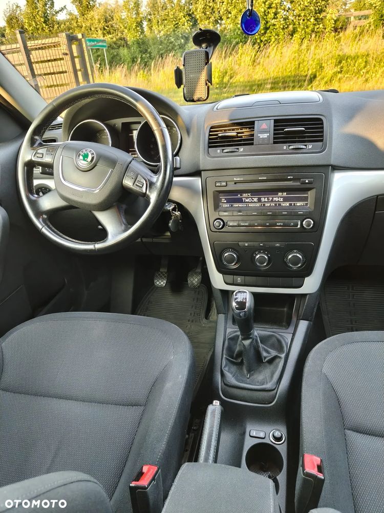 Skoda Yeti 1.4 TSI Active - 6