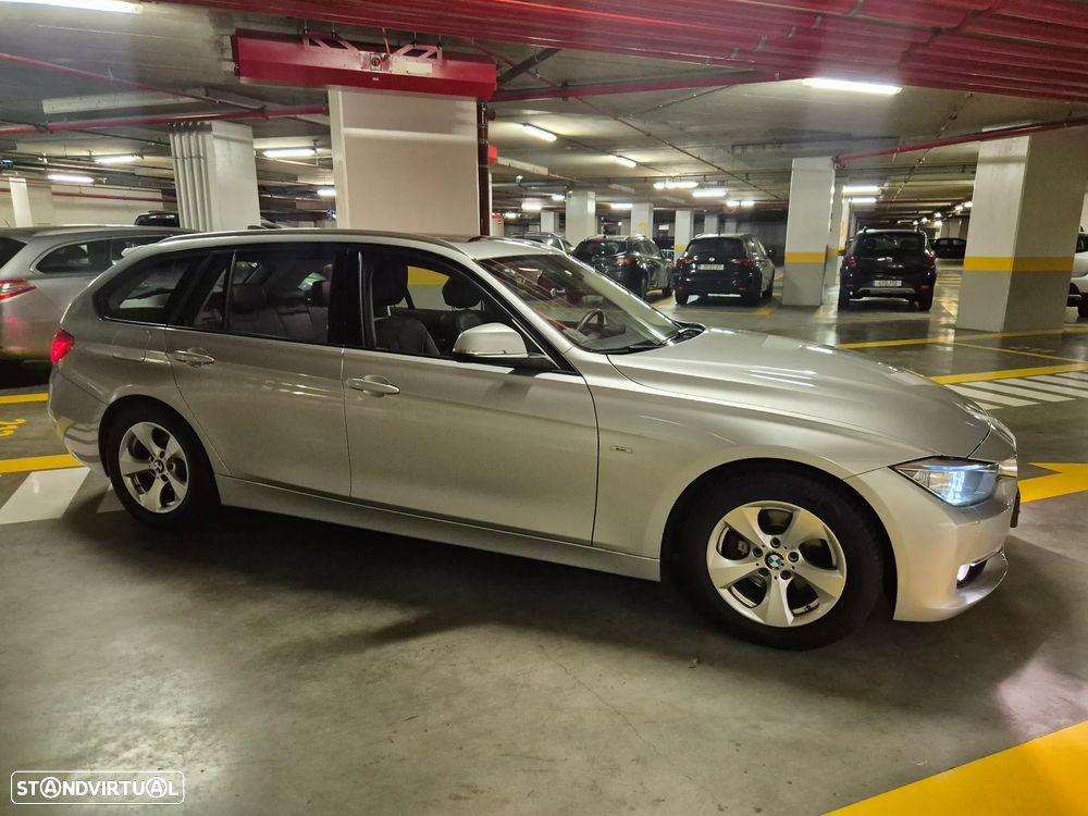 BMW 320 d EfficientDynamics Line Modern Auto - 12