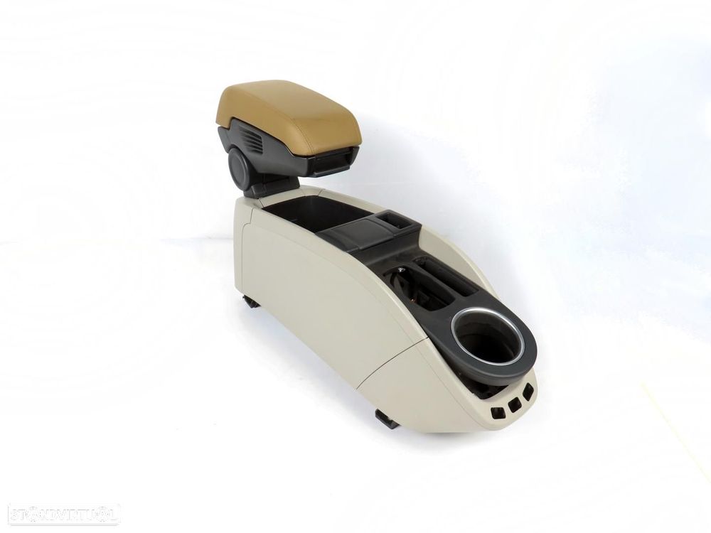 Consola Central com Apoio de Braço Usado / Original BMW i3 (I01) 51169283167/511... - 2