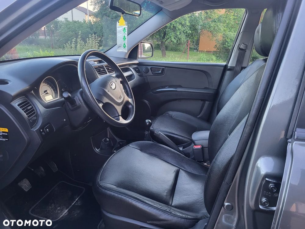 Kia Sportage 2.0 EX - 11